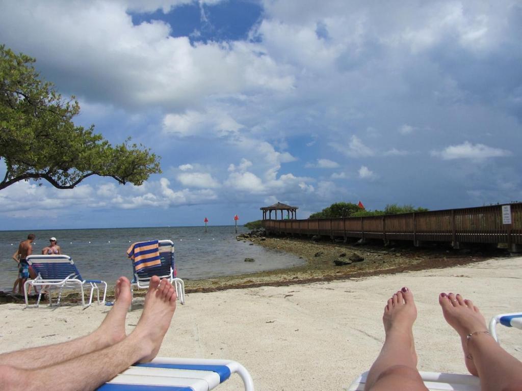 Tropical Daze Oceanfront Paradise Tavernier Luaran gambar